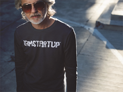 IAMSTARTUP Older Hip Long Sleeve Male